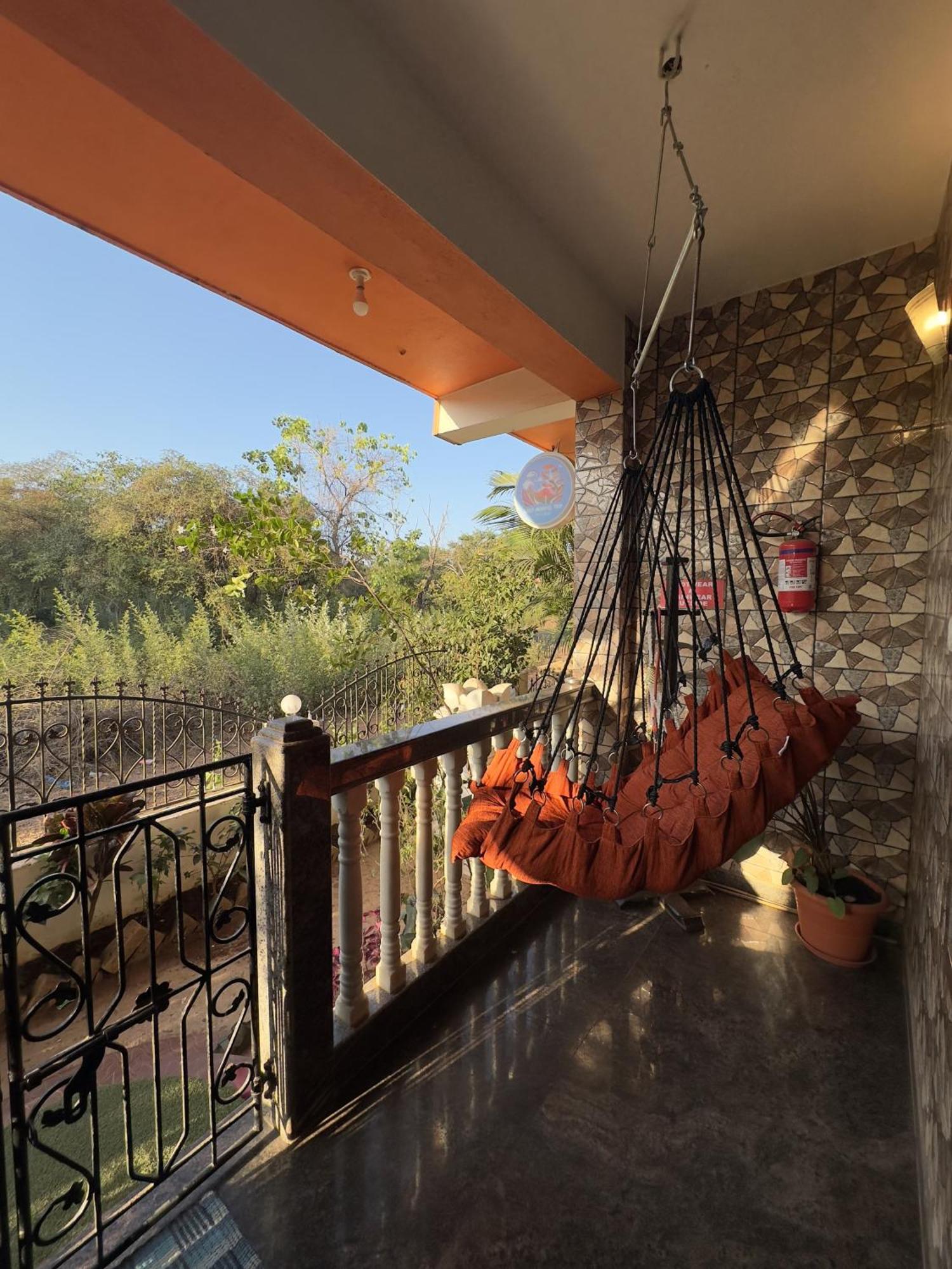 Last Minute Trip Hostel Morjim Exterior foto
